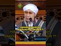 Haruskah Jenazah Diadzani ❓❓ - Buya Yahya