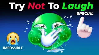 FUNNY VIDEOS 🤣 Try Not To Laugh Challenge 😭 (HARD) - SPECIAL Memes & Fails Part 214!