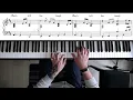 Minecraft Sweden - by Daniel Rosenfeld (C418) - Piano cover