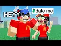 Matching E-GIRL Avatars But Making It More RICH Roblox VOICE CHAT