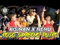 Download Lagu Album Jandhut KISINAN X NEMU Jaranan Rogo Samboyo Putro Live Bago Sumberjo Kandat Kediri
