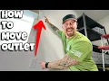 How To Move An Outlet Up The Wall Full How To