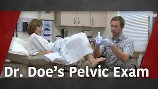 Download Dr. Doe's Pelvic Exam MP3