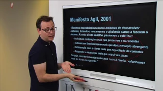 Engenharia de Software - Aula 03 - Métodos ágeis, desenvolvimento ágil e dirigido a planos