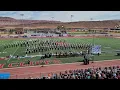 Cedar Valley Crimson Regiment - Bands of America 2022 St George UT