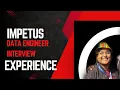 IMPETUS Data Engineer Interview Real Questions Step-by-Step Solutions