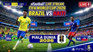 π΄ LIVE | Uruguay vs SPAIN | eFootball PS5 | Football Match Live Today | Video Game Simulation