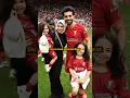 Download Lagu Salah with his BEAUTIFUL Wife 😍 #football #mosalah #shorts