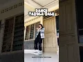 Download Lagu INI JUARANYA NIH!! Dance TABOLA BALE by Nayla Tiara #joget #lagutimur #hijab #viral #tiktok #fyp