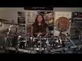 Parkway Drive - "Boneyards" - DRUMS