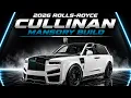 2026 Mansory Rolls Royce Cullinan - Exterior Interior Walkaround