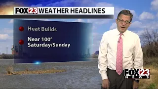 FOX23 Weather Forecast 08-17-2023