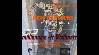 mjg jessy millionaire ft wizibeatz 