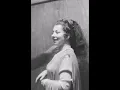 Rossini - Tancredi - Di tanti palpiti - Giulietta Simionato - Argento (RAI, 1954)