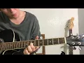 Rise - Willow Guitar lesson + Tutorial