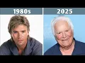75 Legendary Hollywood TV Actors of the 70s 80s 90s - Then and Now