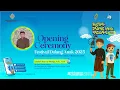 Lagu OPENING CEREMONY FESTIVAL DALANG ANAK NASIONAL KE-18 TAHUN 2025