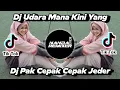 Dj Udara Mana Kini Yang Kau Hirup x Pak Cepak Cepak Jeder || Dj Dere Kota Tik Tok (Nanda Remixer)