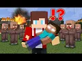 Download Lagu JJ Adopted a Baby Herobrine ?!