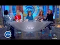 The revolving co-hosts of The View