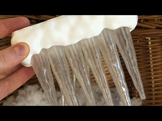 Frozen Computer Icicles video thumbnail