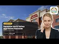 Hampton Inn Suites - This Room Is Incredible Richmond VA United States