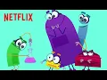 Storybots Theme Song Netflix Jr