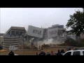 Kyle Field Implosion