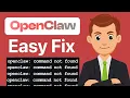 How To Easily Fix Openclaw command not found After Installation In Clawdbot