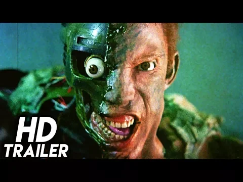 Class of 1999 (1990) ORIGINAL TRAILER [HD 1080p]