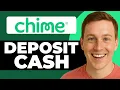 How To Deposit Cash To Your Chime Account Step-By-Step