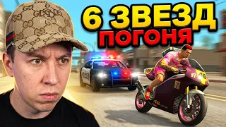 ИЗДЕВАЮСЬ НАД ПОЛИЦИЕЙ в игре GTA RP на Аризона Рп