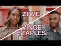 VINCE STAPLES IS AN ICONIC GUEST ZIWE INTERVIEW