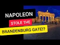 Brandenburg Gate - A Berlin Landmark