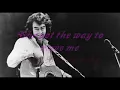 Neil Diamond - Cherry Cherry (W Lyrics)