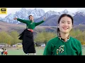 Lagu 舞蹈专业毕业的藏族姑娘多吉志玛跳经典藏族舞《益久措姆》，她现在在一家餐馆工作！ 💖 Tibetan dance 💖  tibetan guozhuang dance💖tibetan song💖
