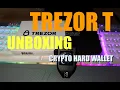 Download Lagu TREZOR T WALLET - UNBOXING (CRYPTO HARDWARE WALLET)
