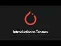 PyTorch Tutorial 1 Introduction to Tensors