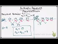 arithmetic sequence recursive formula