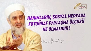 310-) Hanımların, Sosyal Medyada Fotoğraf Paylaşma Ölçüsü Ne Olmalıdır?