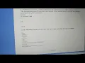 Conditionals and Loop Constructs in VB scripts in Part 1 Class 8