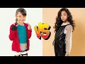 Maya Le Clark vs Jordyn Raya James Transformation From Baby To Now