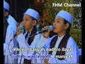 Download Lagu Al Mahabbatain Live Khoirol Bariyah