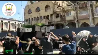 شيماء الحسيني(حرارة في قلوب المؤمنين ).