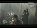 Please Don't Go  - KWS  (HQ Audio)