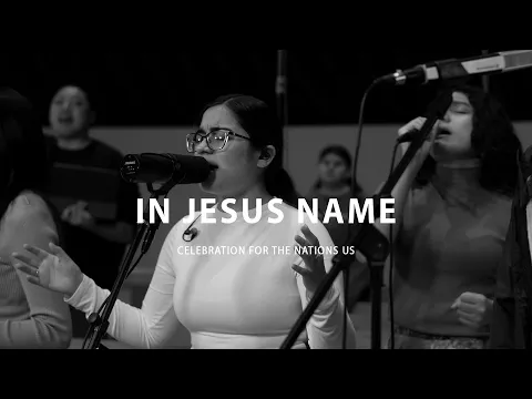 Download MP3 In Jesus Name // Liczy Colindres // Celebration Worship Night ATL