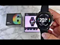 FOSSIL GEN 6 Smartwatch FIRST LOOK Tour - Wear OS by Google