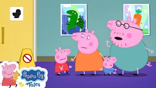Out Of Order 🚽 🐷 Peppa Pig Full Episodes | Best Peppa Pig Cartoons for Kids