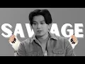 Mackenyu being savage like Zoro for 1 min and 29 secs