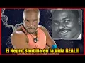 Jorge Eliecer Asprilla - The Black Man from The Cartel of the Toads